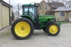 John Deere 7610 MFWD Tractor - 6