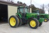 John Deere 7610 MFWD Tractor - 7