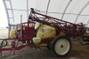 Hardi 750 Gallon Sprayer