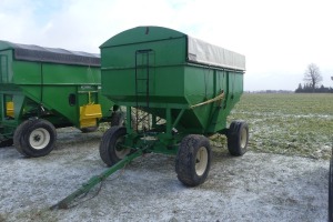 Killbros 400 Bushel Gravity Wagon