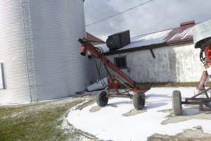 Shopbuilt 11ft Hydraulic Drive Auger