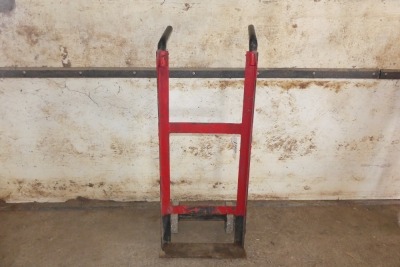 Steel 2-Wheel Bag Cart