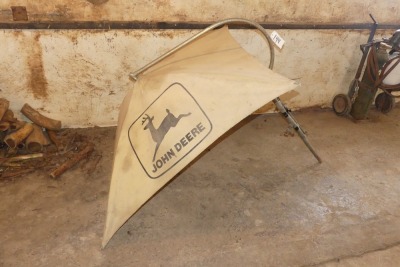 John Deere Tractor Umbrella