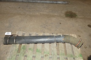 Fill Auger Spout