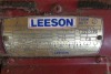 Leeson 1hp Electric Motor - 4