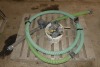 Lot of 2in Banjo Fittings & Hose