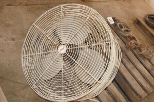 30in Electric Barn Fan