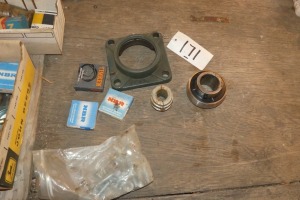 Good Lot of Bearings