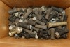 Lot of Cultivator Sweeps, Points, Bolts - 2