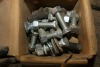 Lot of Cultivator Sweeps, Points, Bolts - 3