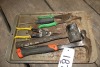 Lot of Hand Tools