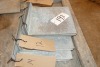 Lot of 90 Aearation Floor Filler Plates - 3