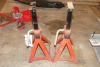 Pair of Motomaster 2 1/4 Ton Axle Stands - 5