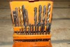 Partial Drill Bit Index - 2