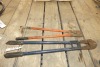 2-Pairs of Bolt Cutters - 2