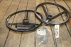2-John Deere Steering Wheels
