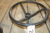 2-John Deere Steering Wheels - 3