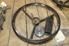 2-John Deere Steering Wheels - 4