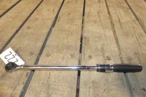 Mastercraft 1/2in Drive Torque Wrench