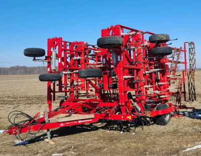 Kongskilde Vibro Till 2800 43ft Cultivator