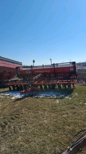 Tye No-Till 20ft Seed Drill