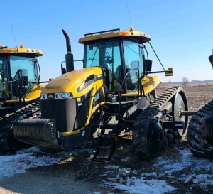 Challenger MT755C Tractor