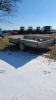 10ft x 5 1/2ft Single Axle Trailer - 5