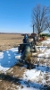 Husky 14ft x 8in Manure Pump - 8