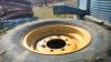 4-Caterpillar 13.00-24 TG Tires and Rims - 2