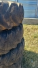 4-Caterpillar 13.00-24 TG Tires and Rims - 3