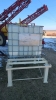 1000L Tote on Steel Stand - 5