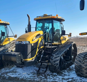 Challenger MT765C Tractor