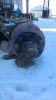 Used Steerable SPIF Trailer Axle - 5