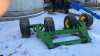 Used John Deere Planter Main Axle - 6