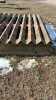 15ft x 68in Steel Unloading Pit Grate - 5