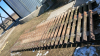 15ft x 68in Steel Unloading Pit Grate - 7