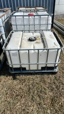 Approx. 500L Tote