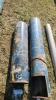 2 Lengths of 12in Diameter Steel Pipe - 2