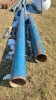 2 Lengths of 30ft x 10in Pipes with Speed Reducers - 8