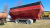 Brent 1194 Grain Buggy - 2