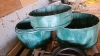 Lot of Poly Septic Lid Extenders - 3