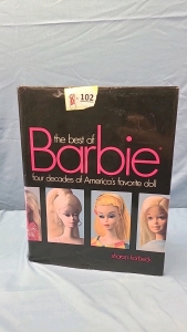 The Best of Barbie by Sharon Korbeck 