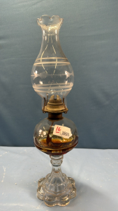 Coal Oil Lamp