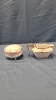 Assorted Glass and China Lot - 12