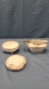 Assorted Glass and China Lot - 13