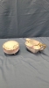 Assorted Glass and China Lot - 14