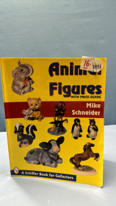 Animal Figures with Price Guide