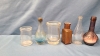 Qty of Bottles & Cans in a Cigar Box - 6