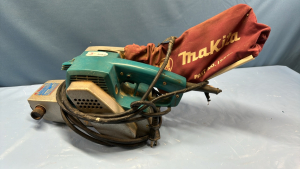 Makita 3" Belt Sander -Needs New Cord