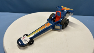 Fisher-Price 12" Long Friction Type Race Car